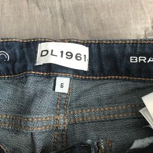 Boys DL jeans